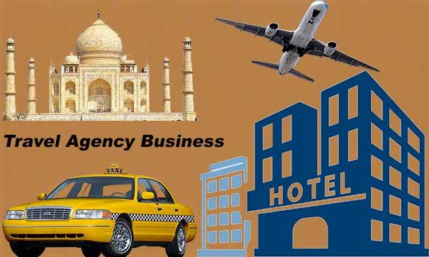 Travel agency business in hindi
