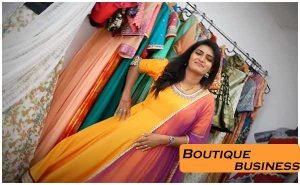 Designer Boutique Business plan hindi